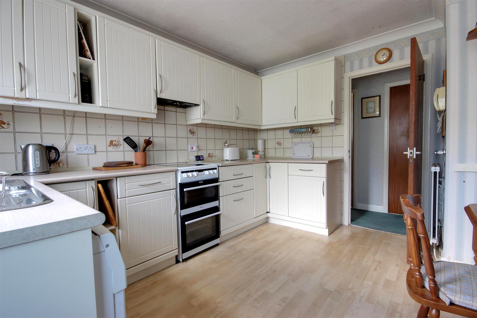 Burney Close, Beverley
